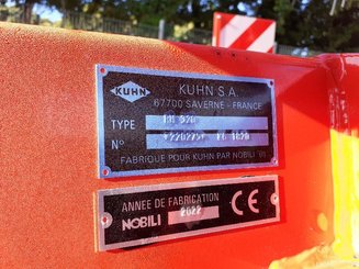 Trituradora Kuhn RM320 - 3
