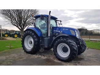 Tractor agricola New Holland T7220 - 1