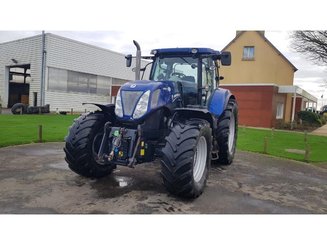 Tractor agricola New Holland T7220 - 2