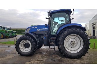 Tractor agricola New Holland T7220 - 3