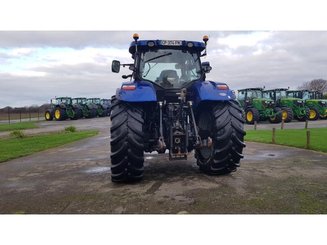 Tractor agricola New Holland T7220 - 4