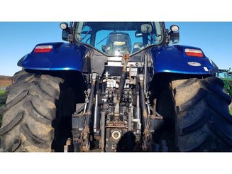 Tractor agricola New Holland T7220 - 5