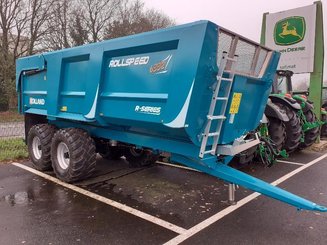 Remolques de cereales Rolland RS6332 - 5