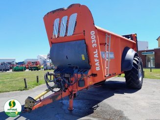 Remolques esparcidores Sodimac RAFAL3300 - 1