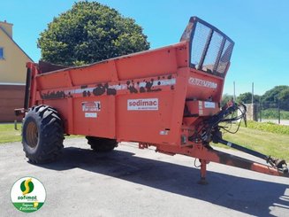 Remolques esparcidores Sodimac RAFAL1200 - 1