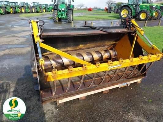 Cucharas distribuidoras de pienso Emily GAVAV2220 - 1