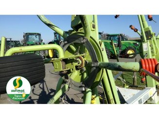 Henificadores Claas 368 - 4