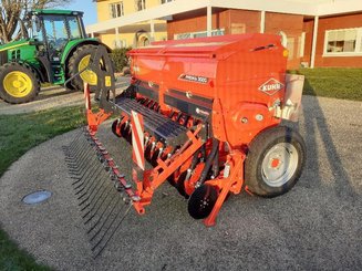 Sembradora en línea convencional Kuhn Semoir en ligne mécanique porté KUHN PREMIA 3000 24MD 24 MD - 1