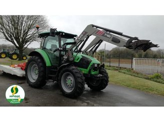 Tractor agricola Deutz 5120 - 1