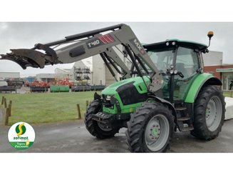 Tractor agricola Deutz 5120TTV - 2