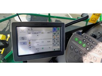 Picadoras autopropulsadas John Deere 9700 - 10