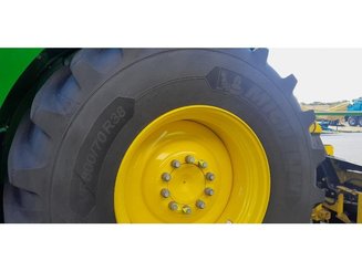 Picadoras autopropulsadas John Deere 9700 - 7