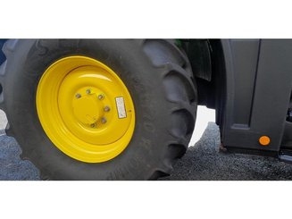 Picadoras autopropulsadas John Deere 9700 - 8