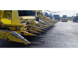Picadoras autopropulsadas John Deere 9700 - 5