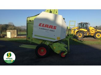 Rotoempacadoras Claas VARIANT280 - 1