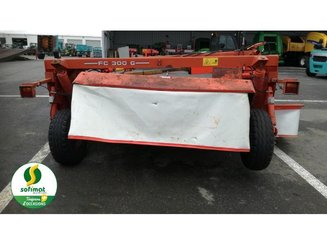 Segadoras acondicionadoras Kuhn FC300G - 5