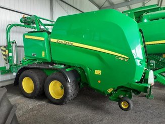 Empacadora encintadora John Deere C451R - 1