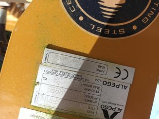 Cultivadores Alpego CAIMAN350 - 4