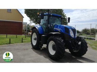 Tractor agricola New Holland T7200 - 1