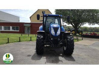 Tractor agricola New Holland T7200 - 1