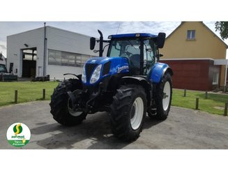 Tractor agricola New Holland T7200 - 2