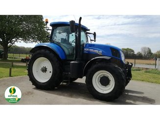 Tractor agricola New Holland T7200 - 3