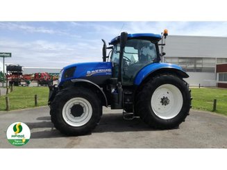 Tractor agricola New Holland T7200 - 4