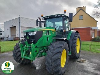 Tractor agricola John Deere 6R165 - 1