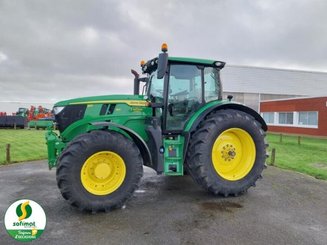 Tractor agricola John Deere 6R165 - 1