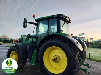 Tractor agricola John Deere 6R155 - 3