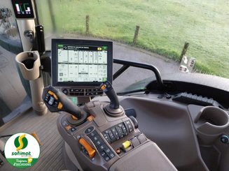 Tractor agricola John Deere 6R155 - 7