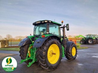 Tractor agricola John Deere 6R155 - 2