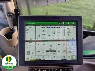 Tractor agricola John Deere 6R155 - 6