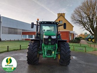 Tractor agricola John Deere 6R155 - 4