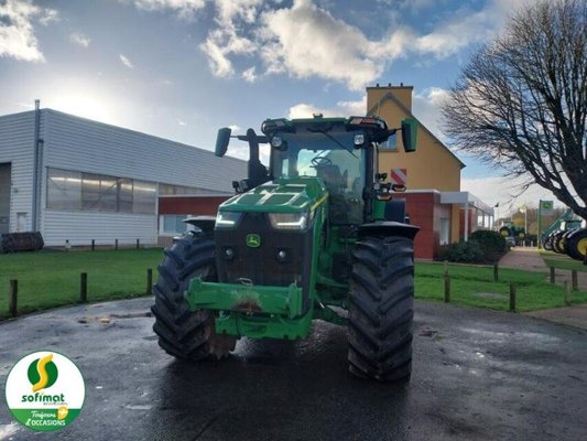 Tractor agricola John Deere 8R410 - 1