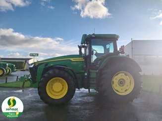 Tractor agricola John Deere 8R410 - 1