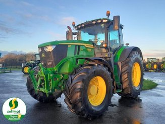 Tractor agricola John Deere 6R175 - 8