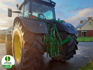 Tractor agricola John Deere 6R175 - 10