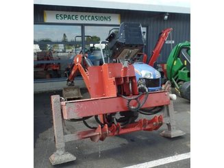 Excavadora Daniele & Giraudo DG300R - 2