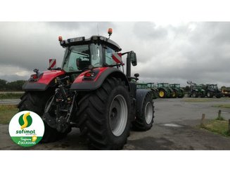 Tractor agricola Massey Ferguson 8732S - 2