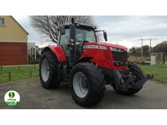 Tractor agricola Massey Ferguson 7722S - 1