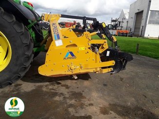 Rotocultivo Alpego KZ400 - 1