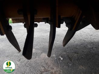Rotocultivo Alpego KZ400 - 4