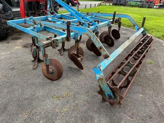 Descompactador Subsolador Lemken SMARAGD9/300 - 1