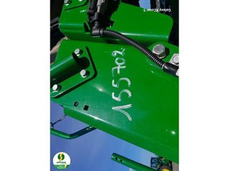 Cosechadoras John Deere T660HM - 22