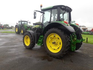 Tractor agricola John Deere 6100M - 2