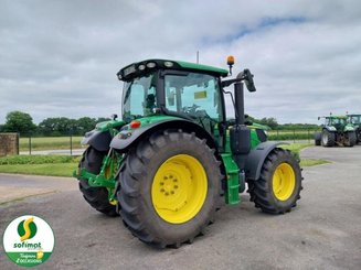 Tractor agricola John Deere 6R140 - 4