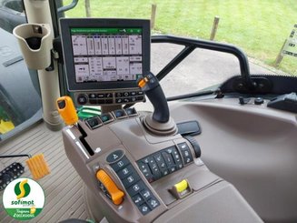 Tractor agricola John Deere 6R140 - 8