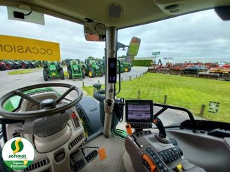 Tractor agricola John Deere 6R140 - 9