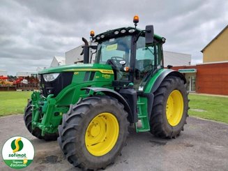 Tractor agricola John Deere 6R140 - 1
